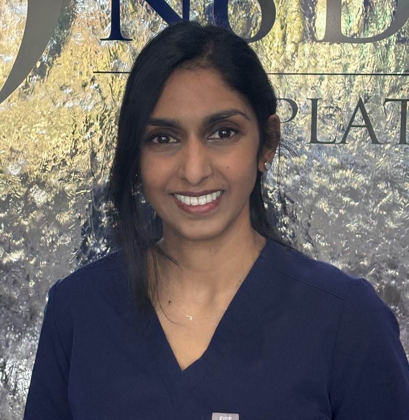 Dr Anusha Jeyarajan
